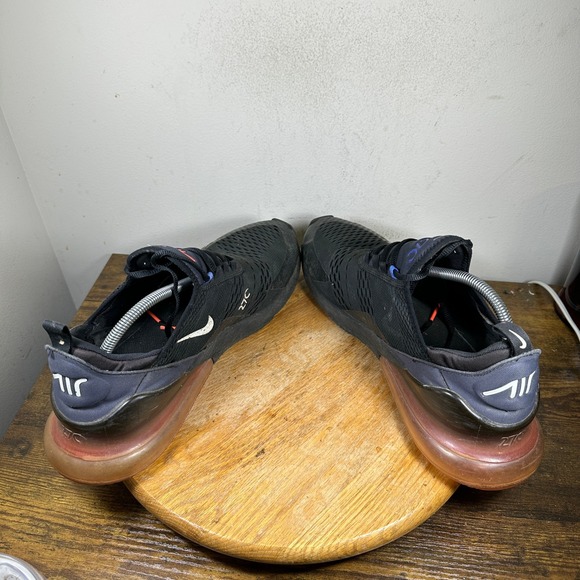 Nike Air Max 270 Black Size unknown Running Shoes Sneakers Athletic Mens main image 8
